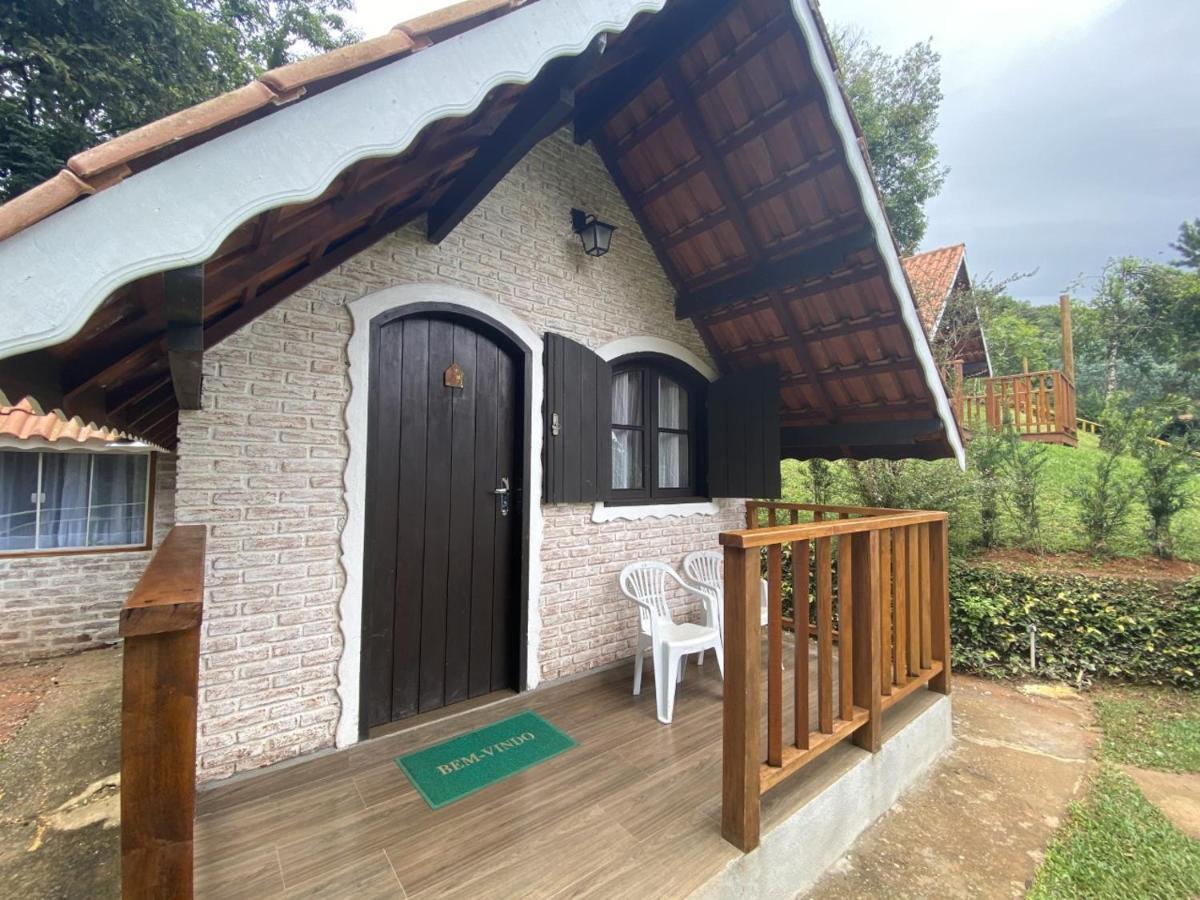 Estalagem Da Montanha Villa Monte Verde  Exterior photo
