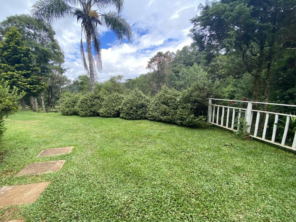Estalagem Da Montanha Villa Monte Verde  Exterior photo