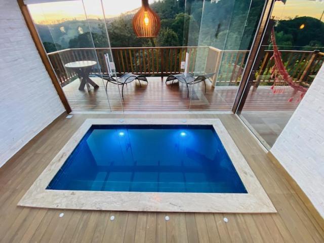 Estalagem Da Montanha Villa Monte Verde  Exterior photo