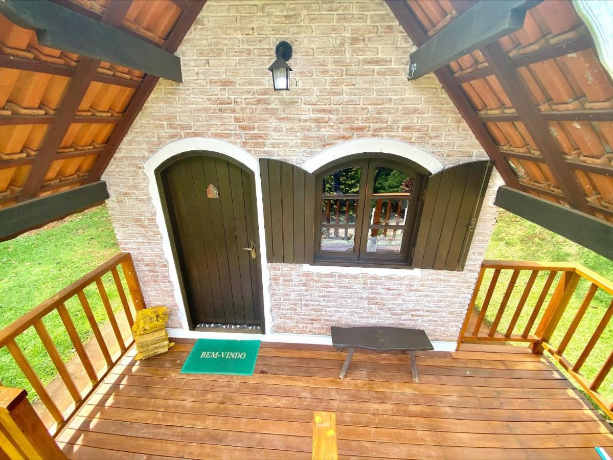 Estalagem Da Montanha Villa Monte Verde  Exterior photo