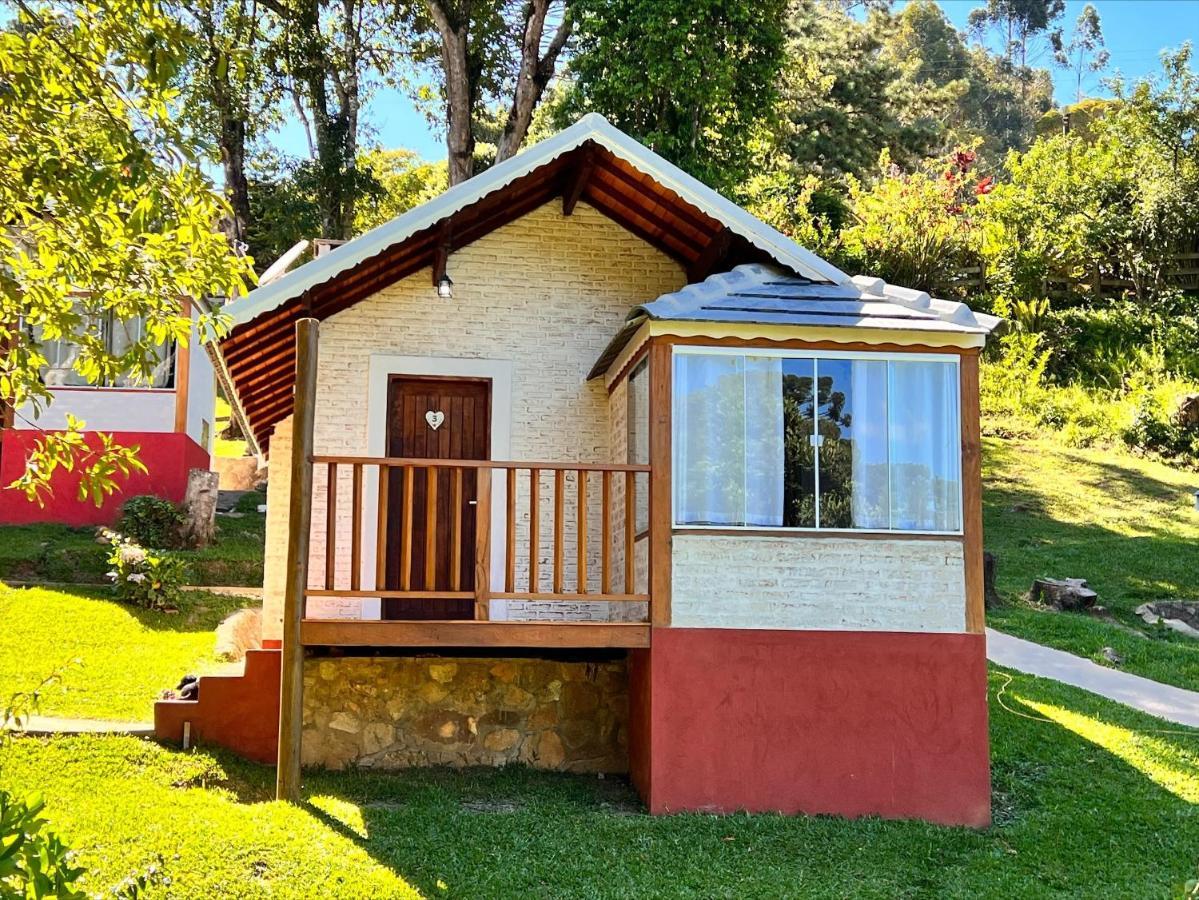 Estalagem Da Montanha Villa Monte Verde  Exterior photo