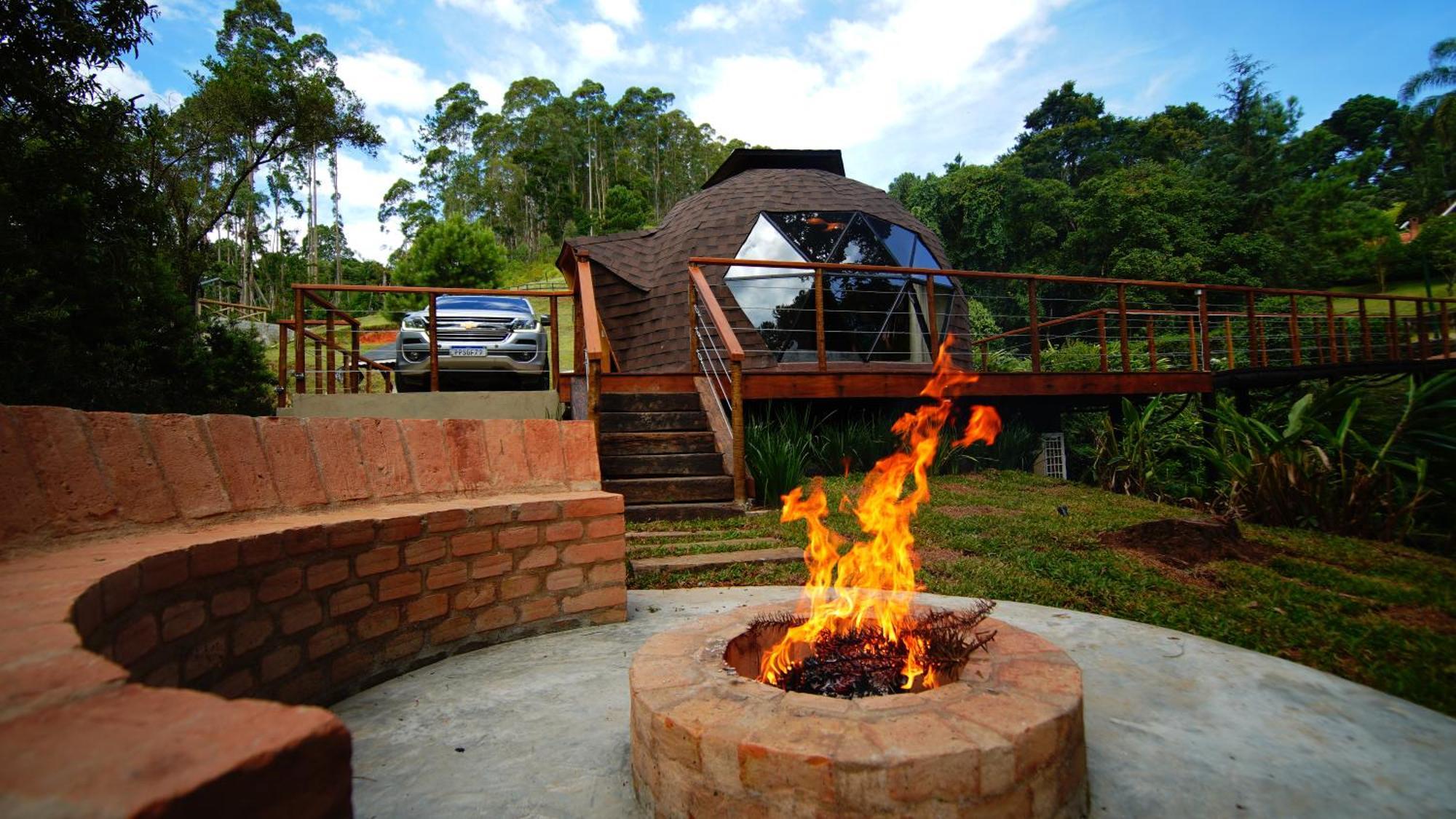 Estalagem Da Montanha Villa Monte Verde  Exterior photo
