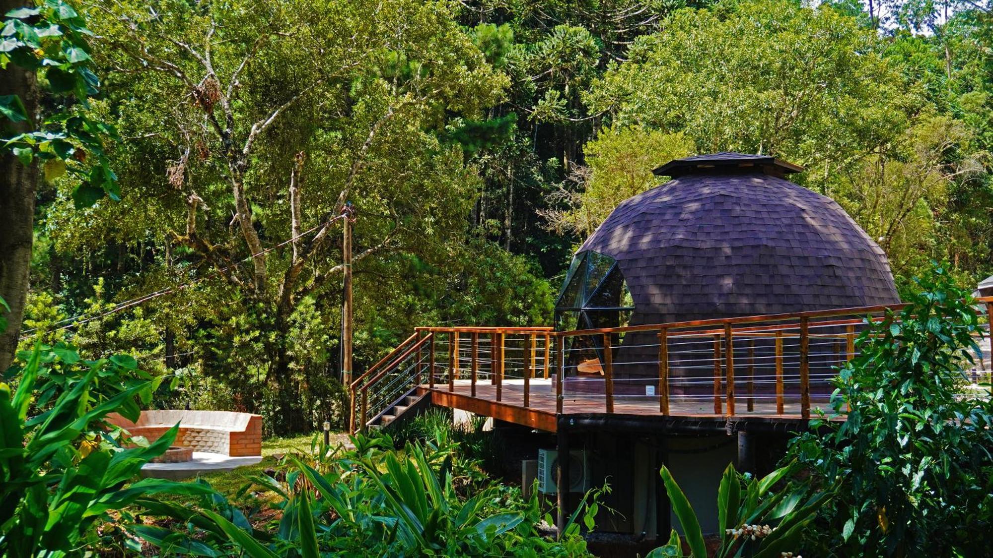 Estalagem Da Montanha Villa Monte Verde  Exterior photo